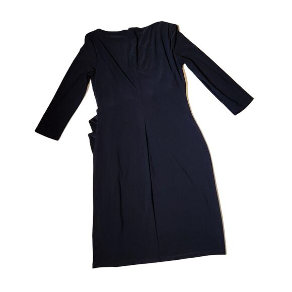 American Living Blue Dress – Women’s Size 8, Stretch Fit - Picture 2 of 8